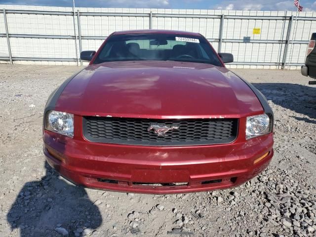 2007 Ford Mustang