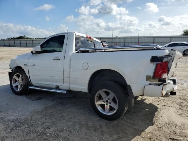 2010 Dodge RAM 1500