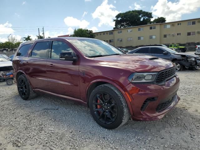 2021 Dodge Durango SRT Hellcat