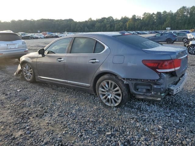 2017 Lexus LS 460