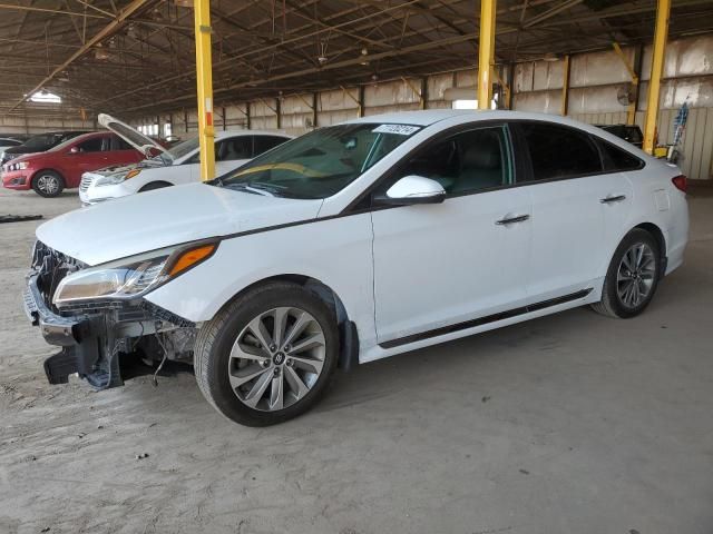 2016 Hyundai Sonata Sport