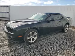 Dodge salvage cars for sale: 2018 Dodge Challenger SXT