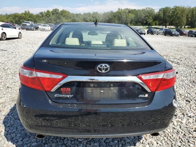 2017 Toyota Camry XSE