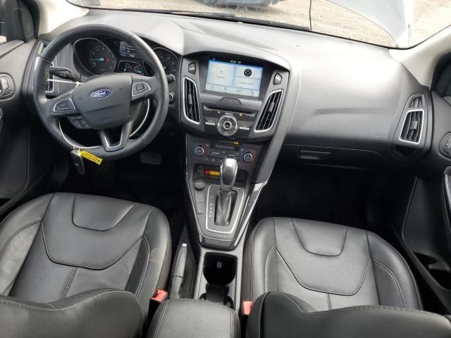 2018 Ford Focus Titanium