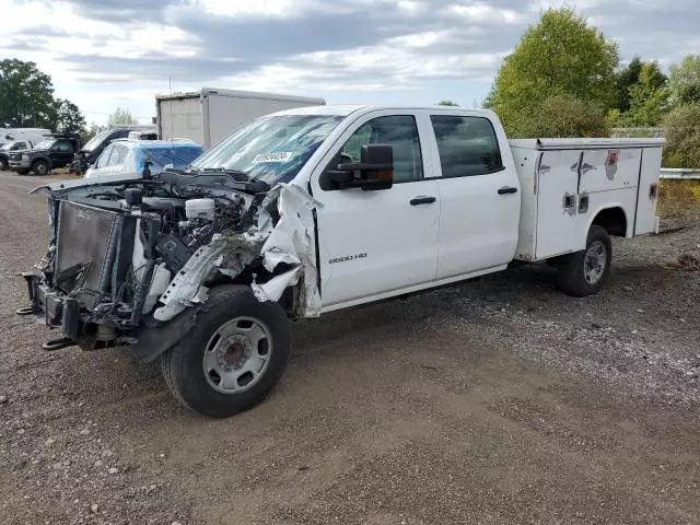 2018 Chevrolet Silverado C2500 Heavy Duty