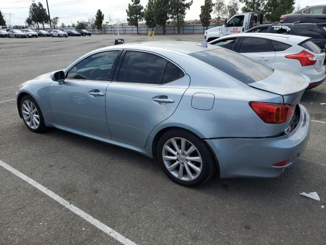 2010 Lexus IS 250