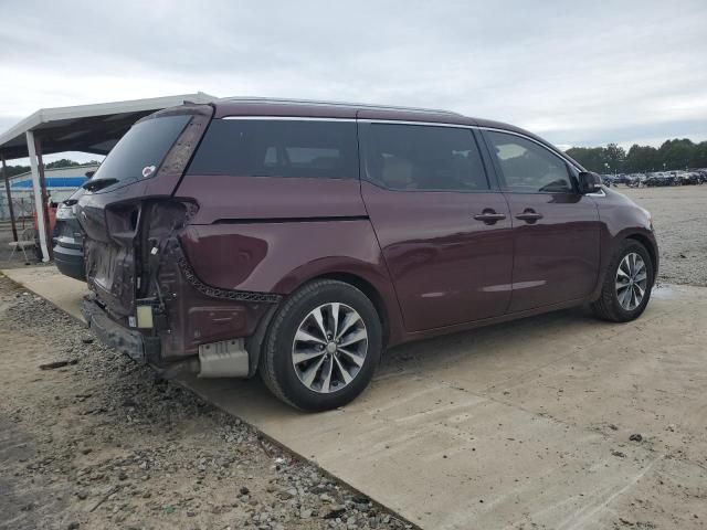 2016 KIA Sedona EX