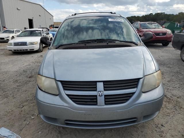 2005 Dodge Grand Caravan SE