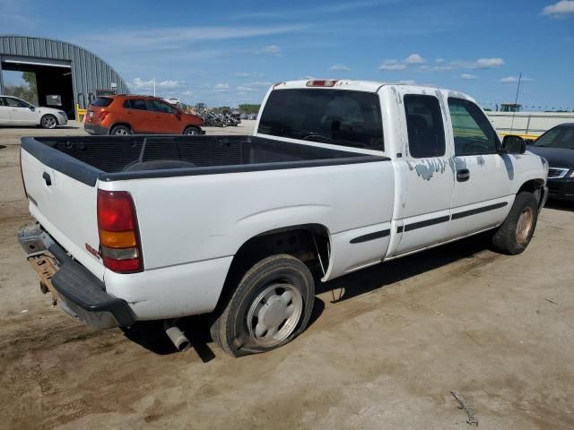 2002 GMC New Sierra C1500