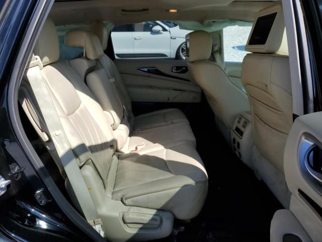 2015 Infiniti QX60