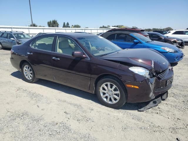 2004 Lexus ES 330