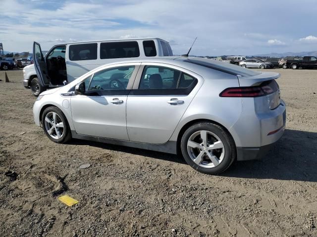 2013 Chevrolet Volt