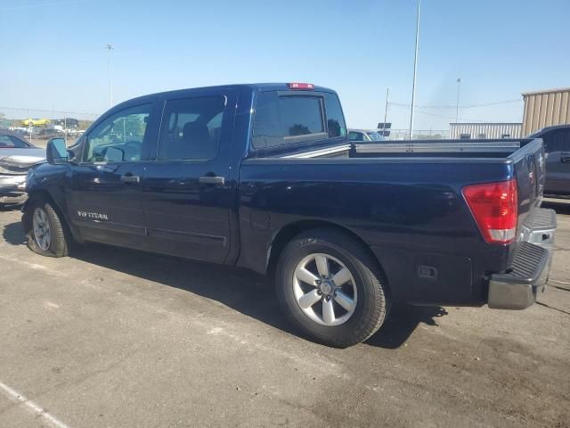 2008 Nissan Titan XE