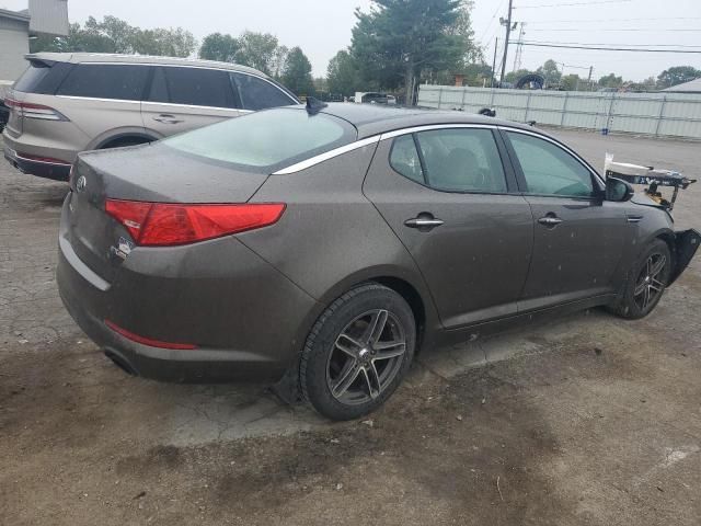 2013 KIA Optima EX