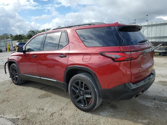 2022 Chevrolet Traverse Premier