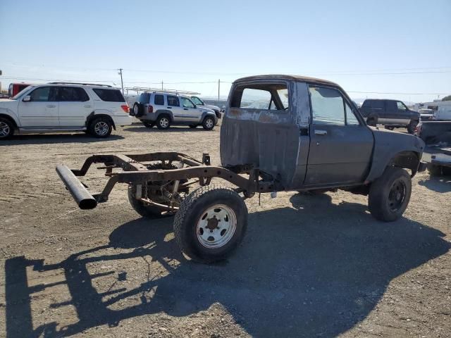 1983 Toyota Pickup RN38