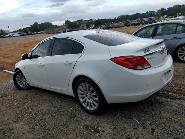 2011 Buick Regal CXL