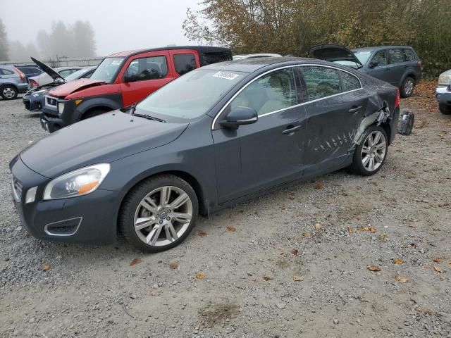 2012 Volvo S60 T6