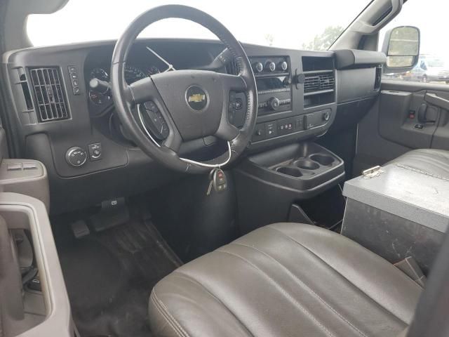 2021 Chevrolet Express G2500