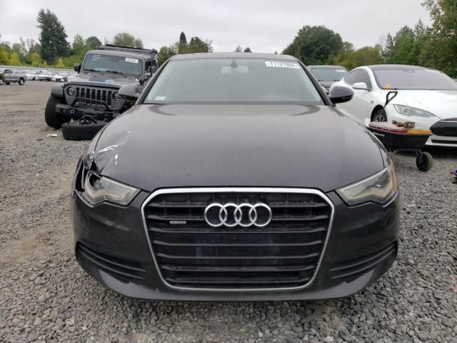 2013 Audi A6 Premium Plus