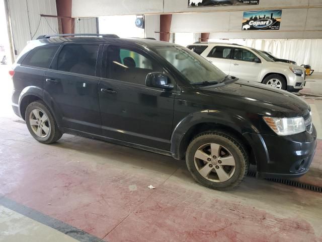 2012 Dodge Journey SXT