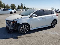 Scion Vehiculos salvage en venta: 2016 Scion IM