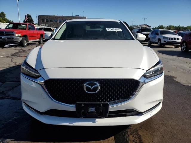 2018 Mazda 6 Touring