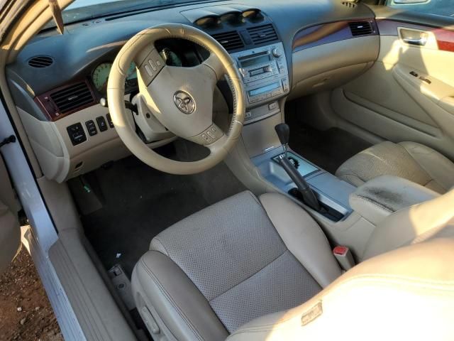 2005 Toyota Camry Solara SE