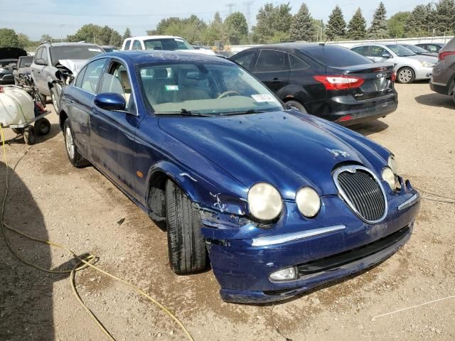 2004 Jaguar S-Type