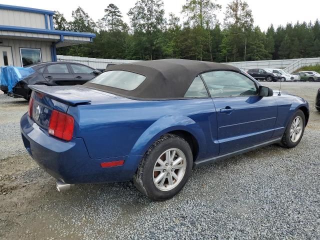 2007 Ford Mustang