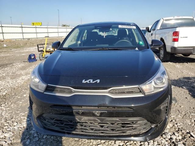 2023 KIA Rio LX