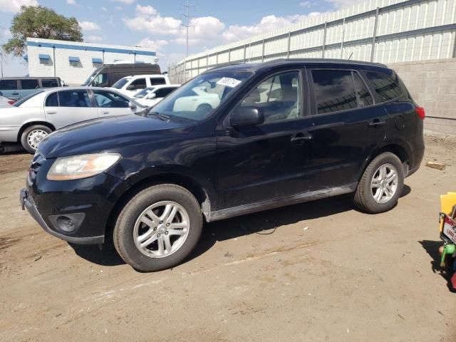 2010 Hyundai Santa FE GLS