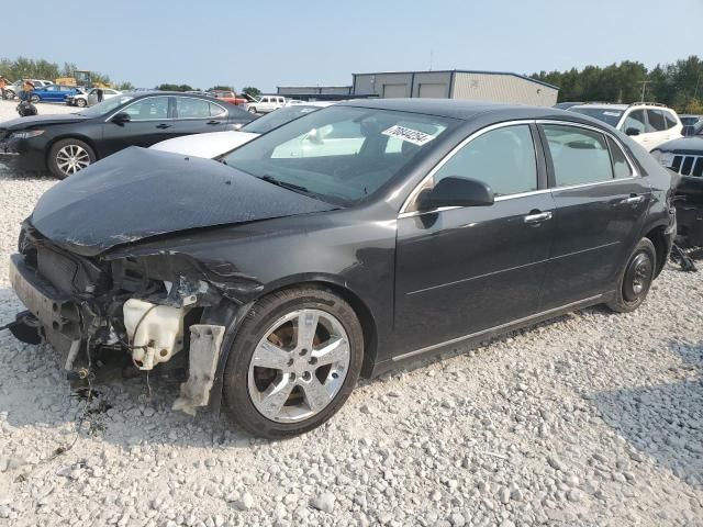 2012 Chevrolet Malibu 2LT