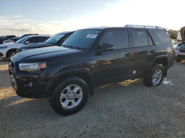 2017 Toyota 4runner SR5