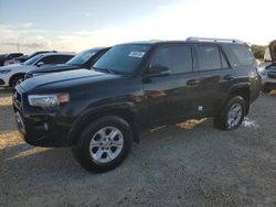 Toyota salvage cars for sale: 2017 Toyota 4runner SR5