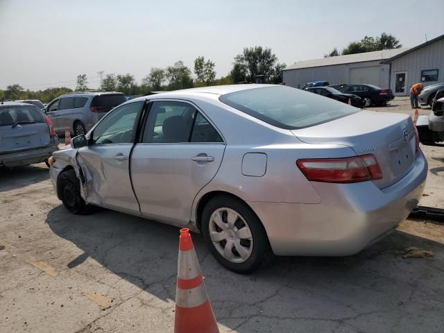 2009 Toyota Camry Base