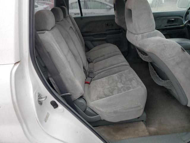 2005 Honda Pilot EX