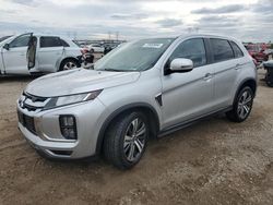 Salvage cars for sale at Elgin, IL auction: 2021 Mitsubishi Outlander Sport ES