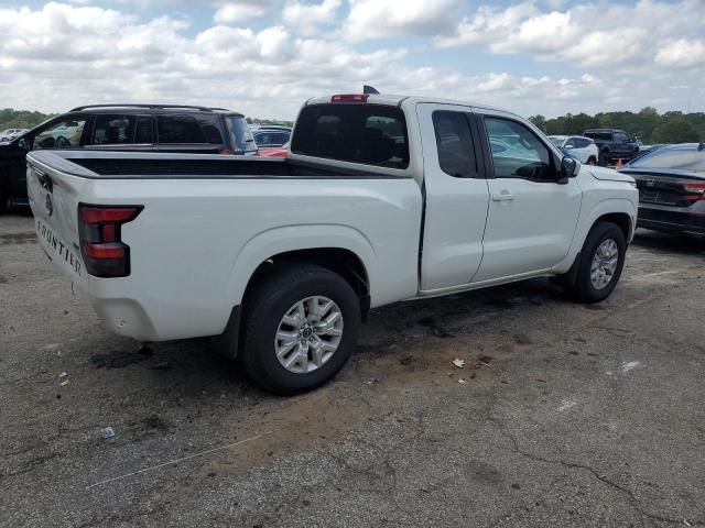 2022 Nissan Frontier S