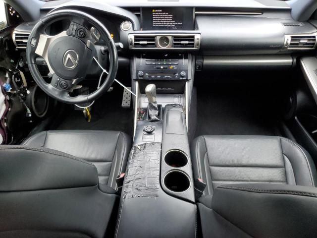 2014 Lexus IS 250