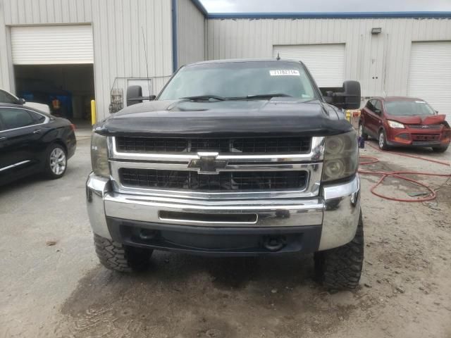 2010 Chevrolet Silverado K2500 Heavy Duty LT