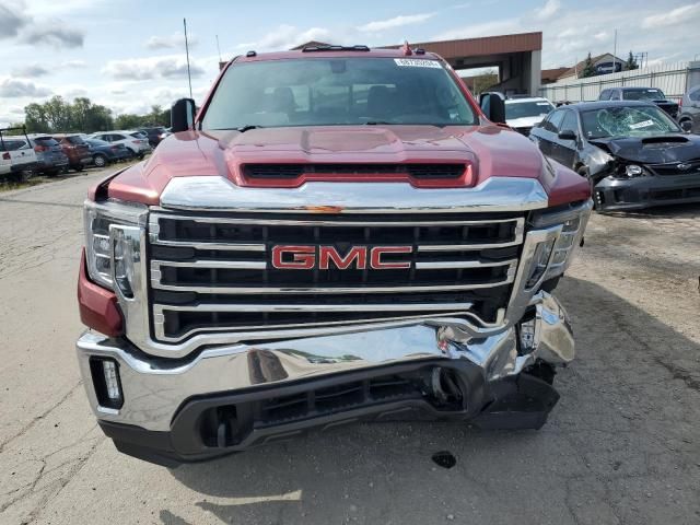 2023 GMC Sierra K2500 SLT