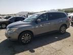 2016 Nissan Pathfinder S