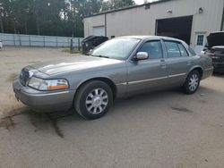 Mercury salvage cars for sale: 2004 Mercury Grand Marquis LS