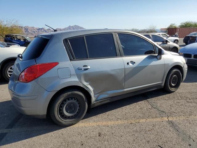 2008 Nissan Versa S