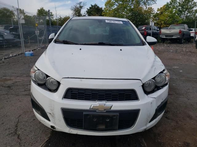 2015 Chevrolet Sonic LT