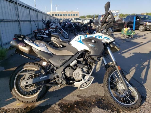 2012 BMW G650 Sertao