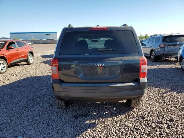 2014 Jeep Patriot Sport