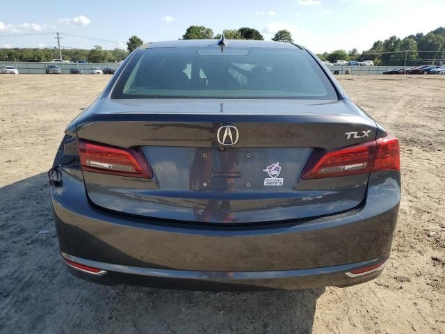 2015 Acura TLX