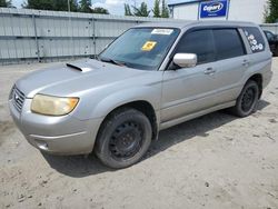 Subaru Vehiculos salvage en venta: 2006 Subaru Forester 2.5XT